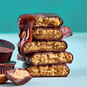 Almond Butter Cup – Protein Bars
