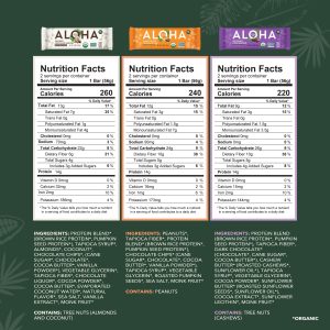 Sampler Bar Pack – Limited Time Promo