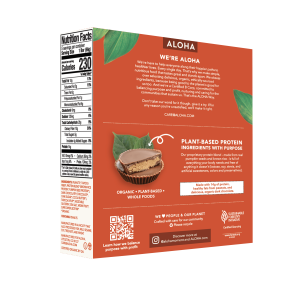 (5-bar box) Peanut Butter Cup Protein Bars