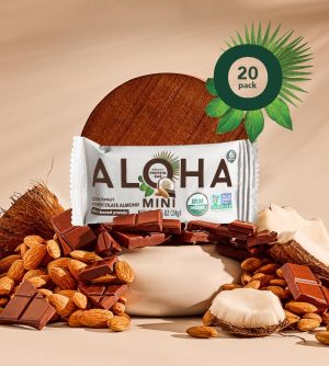 Coconut Chocolate Almond – Mini Bars