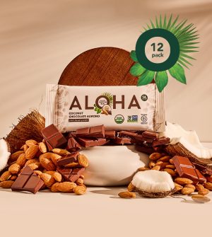 Coconut Chocolate Almond – Protein Bars