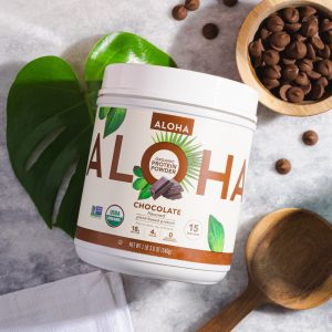 Chocolate – Protein Powder