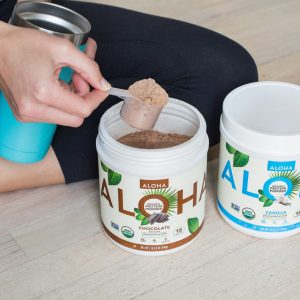 Chocolate – Protein Powder