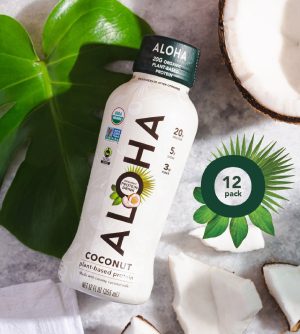 Coconut – Protein Drinks