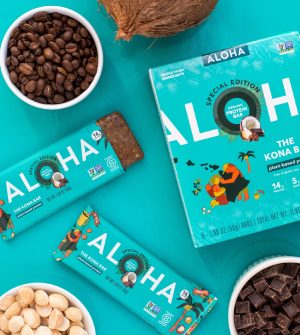 The Kona Bar – Protein Bars