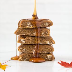 Maple Sea Salt – Protein Bars