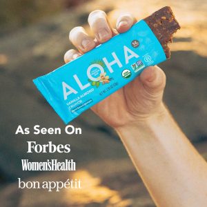 Vanilla Almond Crunch – Protein Bars