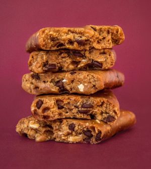 Oatmeal Chocolate Protein Bar – Promo