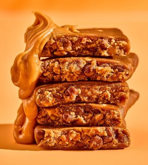 Peanut Butter Chocolate Chip – Protein Bars
