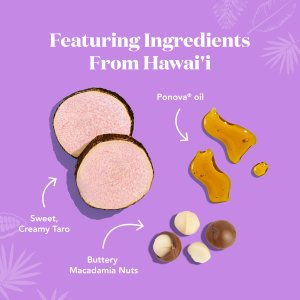 The Taro Bar – Protein Bars