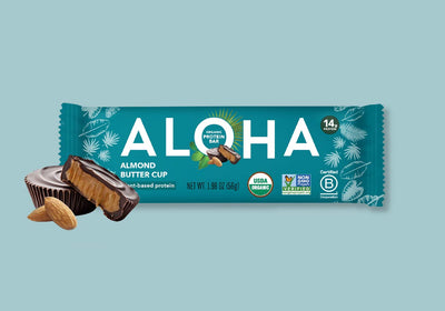 Almond Butter Cup - Protein Bars