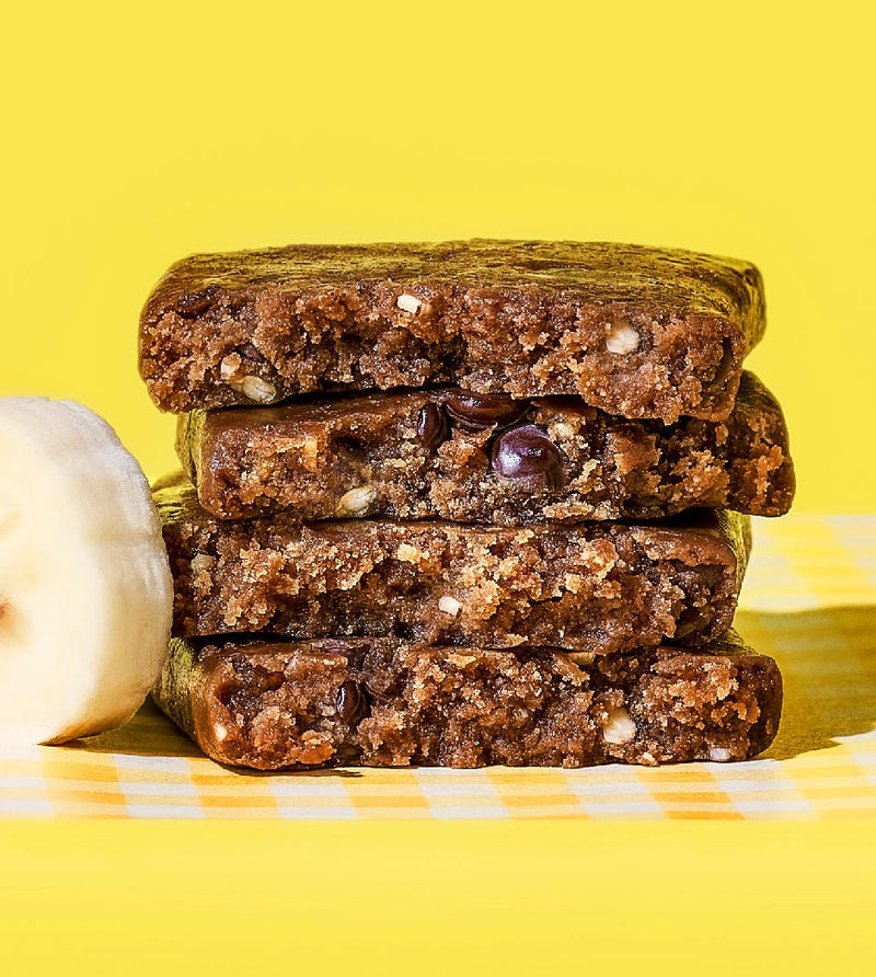 Banana Bread Chocolate Chip - Protein Bars (Out of stock)