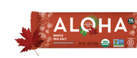 Maple Sea Salt - Protein Bars