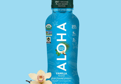 Vanilla (Best by August 14th, 2025) - Protein Drinks